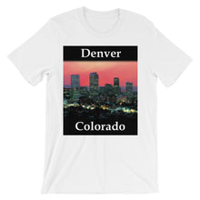 Denver t-shirt