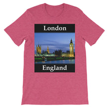 London t-shirt