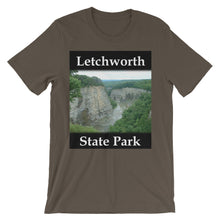 Letchworth t-shirt