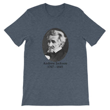 Andrew Jackson t-shirt