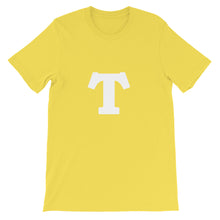 T Short-Sleeve Unisex T-Shirt