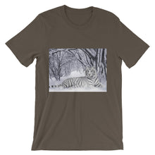 White Tiger t-shirt