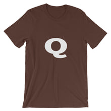 Q Short-Sleeve Unisex T-Shirt