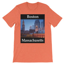 Boston t-shirt