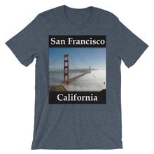 San Francisco t-shirt