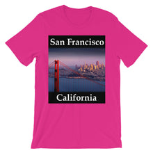 San Francisco t-shirt