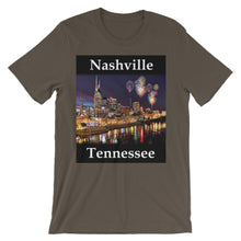 Nashville t-shirt