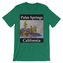 Palm Springs t-shirt