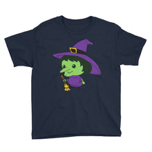 Witch Youth Short Sleeve T-Shirt