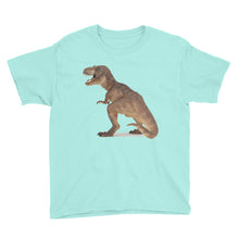 Dinosaur Youth Short Sleeve T-Shirt