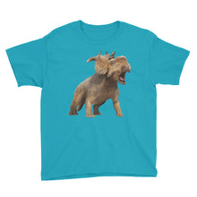 Dinosaur Youth Short Sleeve T-Shirt