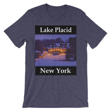 Lake Placid t-shirt