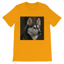 Husky t-shirt