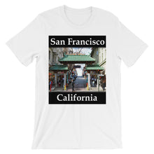 San Francisco t-shirt