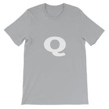 Q Short-Sleeve Unisex T-Shirt