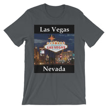 Las Vegas t-shirt
