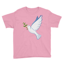 Peace Youth Short Sleeve T-Shirt