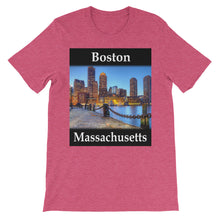 Boston t-shirt