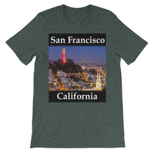San Francisco t-shirt