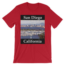 San Diego t-shirt