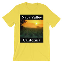 Napa Valley t-shirt