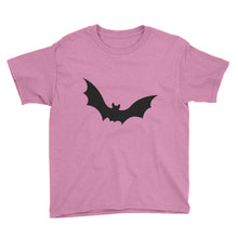 Bat Youth Short Sleeve T-Shirt