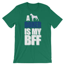 A Boxer is My BFF t-shirt