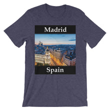 Madrid t-shirt
