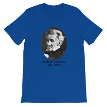 Andrew Jackson t-shirt