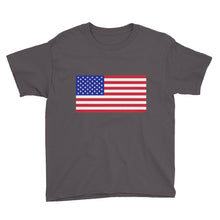 U. S. Flag Youth Short Sleeve T-Shirt
