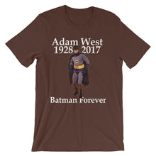 Adam West t-shirt