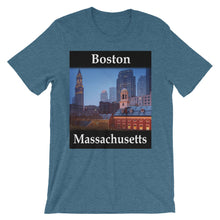 Boston t-shirt