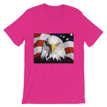 Patriotic t-shirt