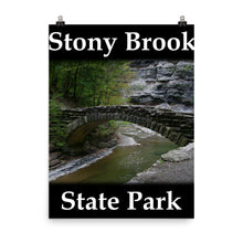 Stony Brook poster