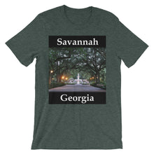 Savannah t-shirt