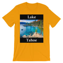 Lake Tahoe t-shirt