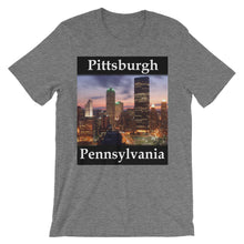Pittsburgh t-shirt