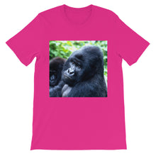 Endangered Species t-shirt