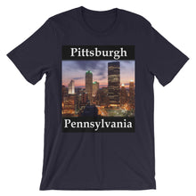 Pittsburgh t-shirt