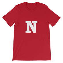 N Short-Sleeve Unisex T-Shirt