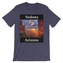 Sedona t-shirt