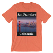 San Francisco t-shirt