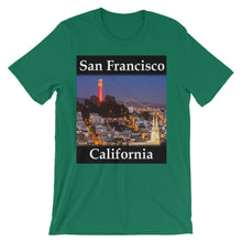 San Francisco t-shirt
