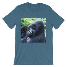 Endangered Species t-shirt