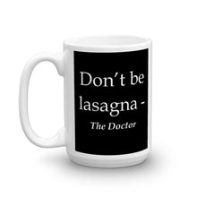 The Doctor Mug