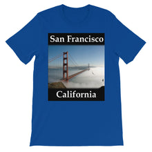 San Francisco t-shirt