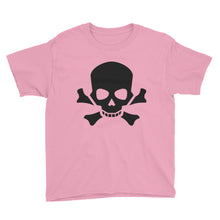 Skeleton Youth Short Sleeve T-Shirt