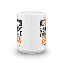 Adopted is my Favorite Breed Mug