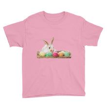 Easter Bunny Youth Short Sleeve T-Shirt