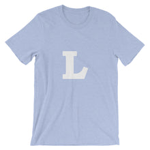 L Short-Sleeve Unisex T-Shirt